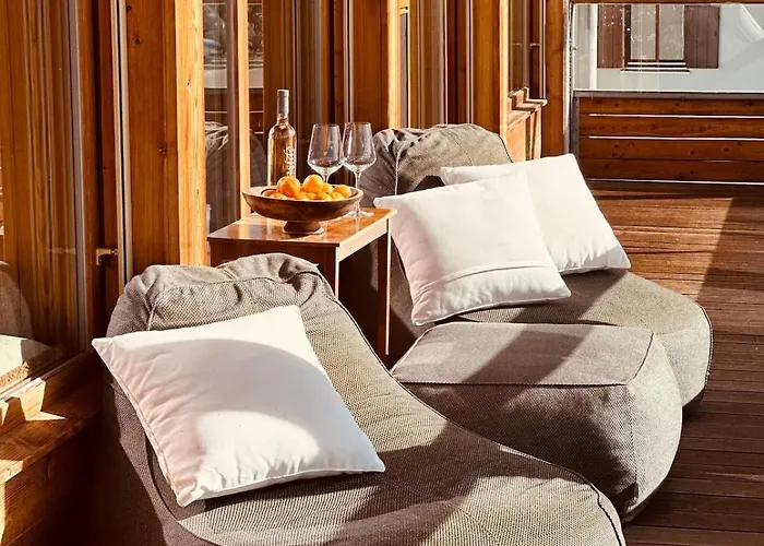 Apartman Luxus Seaside Loft *