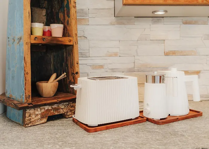 Apartman Luxus Seaside Loft Füssen