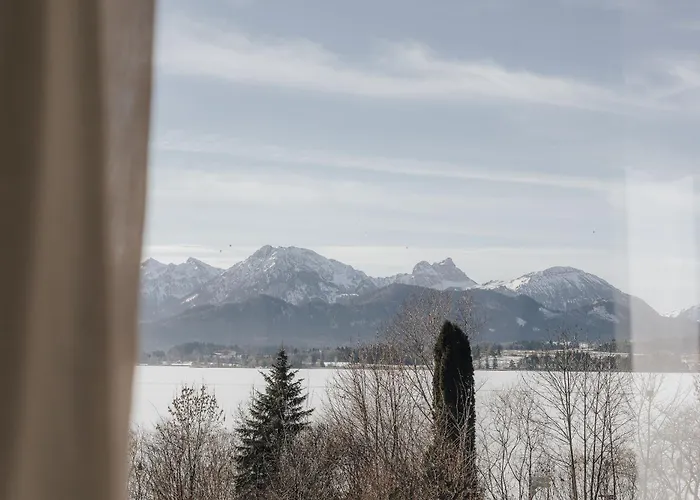 Apartman Luxus Seaside Loft Füssen