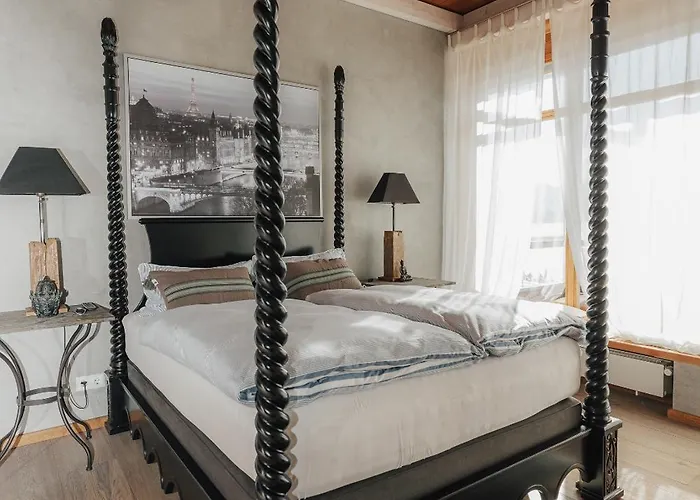 Luxus Seaside Loft Füssen