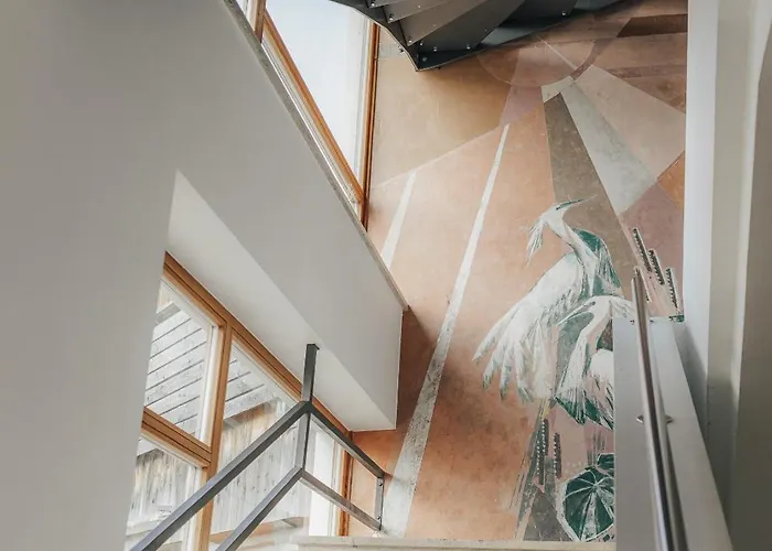 Apartman Luxus Seaside Loft Füssen