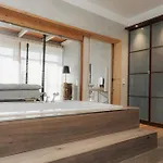 شقة Luxus Seaside Loft *