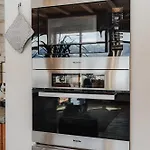 Luxus Seaside Loft Fussen