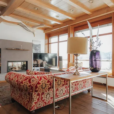 Апартаменты Luxus Seaside Loft