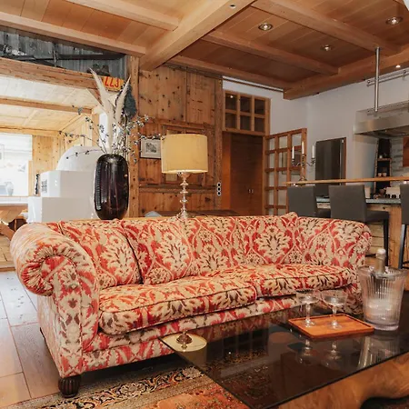 Luxus Seaside Loft Апартаменты