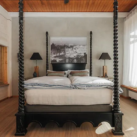 Luxus Seaside Loft Апартаменты