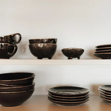 Luxus Seaside Loft 公寓