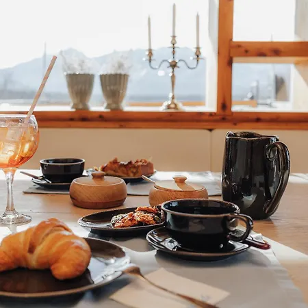 Апартаменты Luxus Seaside Loft Фюссен