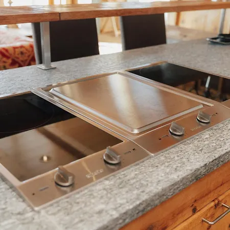 Luxus Seaside Loft Апартаменты *