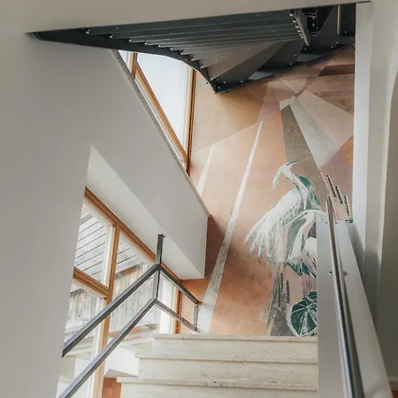 Apartment Luxus Seaside Loft Fussen