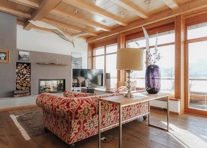 Апартаменты Luxus Seaside Loft