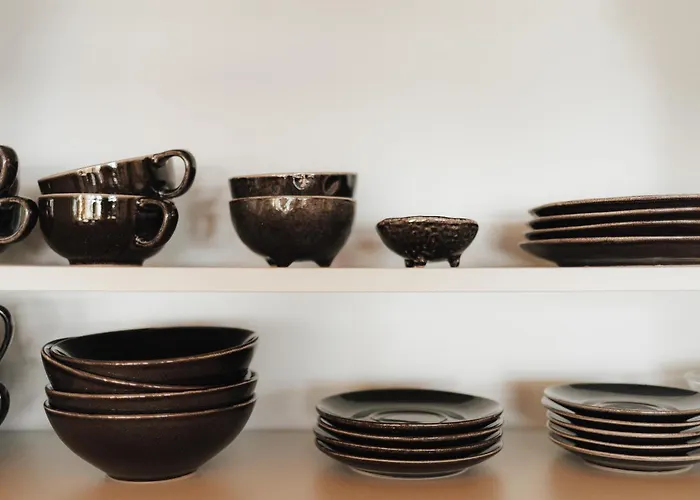 Luxus Seaside Loft 公寓