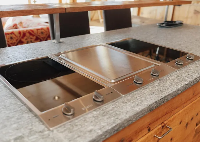 Luxus Seaside Loft Апартаменты *