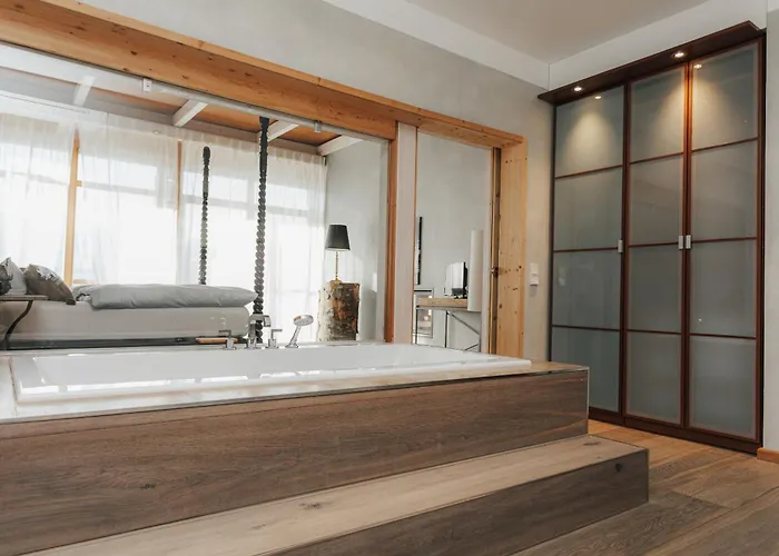 Апартаменты Luxus Seaside Loft *