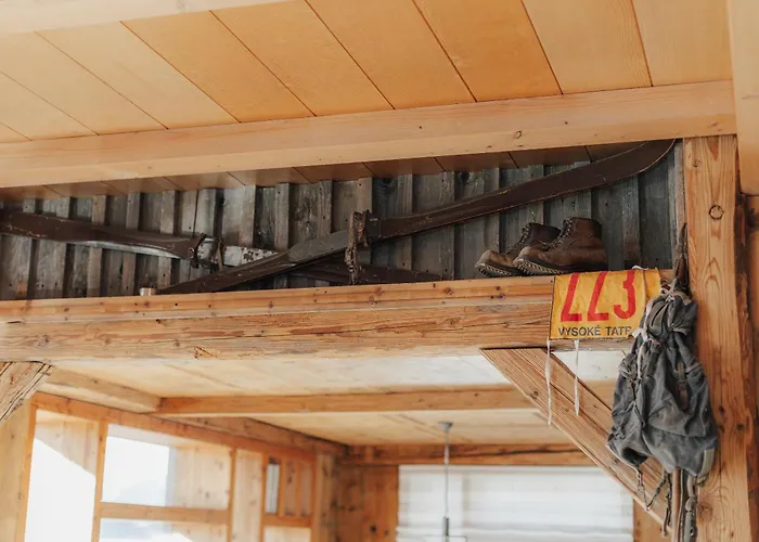 公寓 Luxus Seaside Loft *