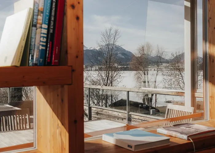 Luxus Seaside Loft Füssen