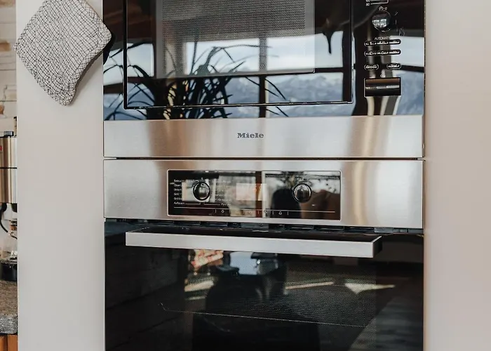 Luxus Seaside Loft Фюссен