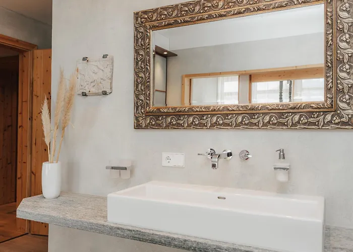 Luxus Seaside Loft 公寓 福森