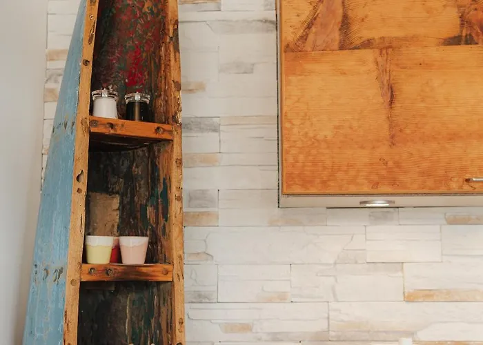 Luxus Seaside Loft Фюссен