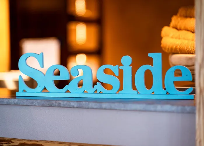 Luxus Seaside Loft Апартаменты *