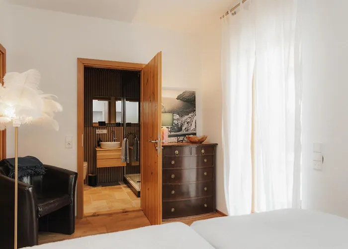 Luxus Seaside Loft Apartamento Füssen